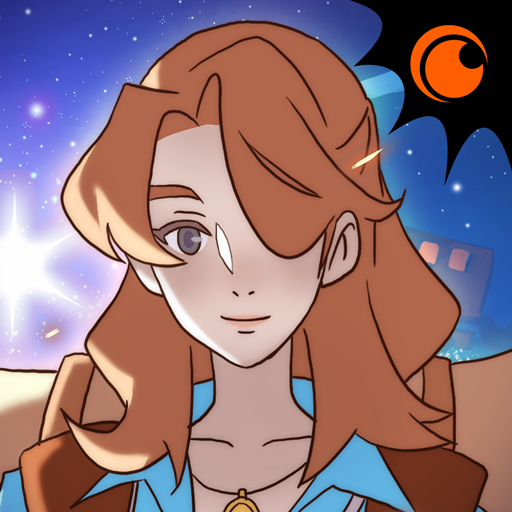 Crunchyroll: The Star Named EOS