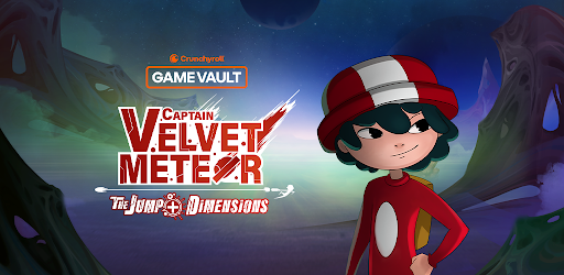 Crunchyroll: Captain Velvet Meteor