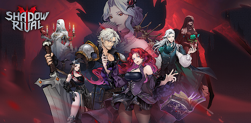 Shadow Rival: Action War Game