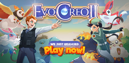 EvoCreo 2: Monster Trainer RPG