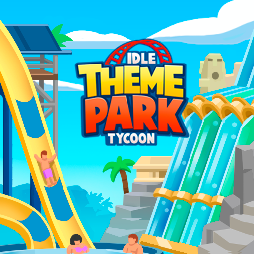 Idle Theme Park - Tycoon Game