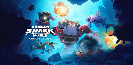 Hungry Shark World