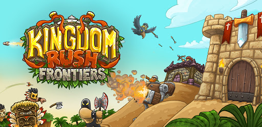 Kingdom Rush Frontiers TD