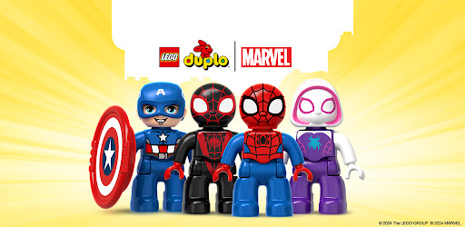 LEGO® DUPLO® MARVEL
