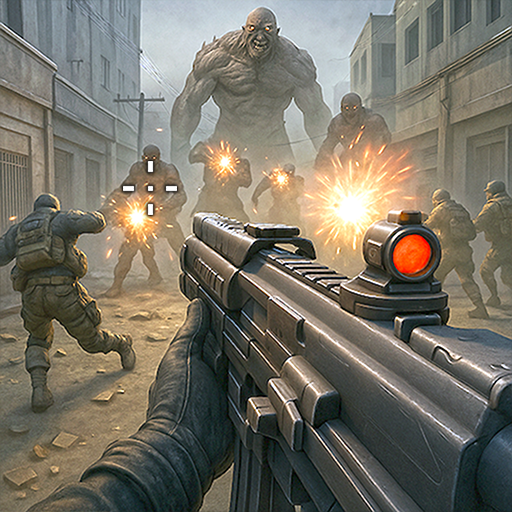 DEAD TRIGGER 2 - Zombie Game FPS shooter