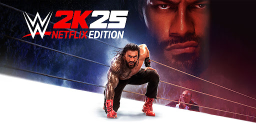 WWE 2K25