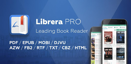 Librera PRO - eBook and PDF Reader (no Ads!)