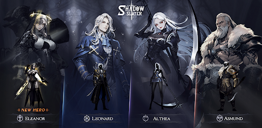 Shadow Slayer: Demon Hunter