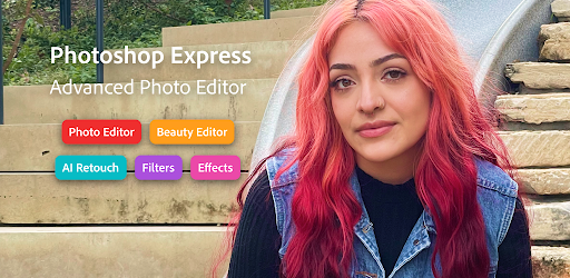 Adobe Photoshop Express